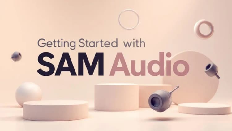 Getting Started with SAM Audio
